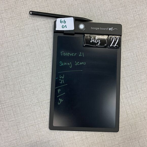 Forever 21 Skinny Jeans Womens 31 Blue Distressed Stretch Denim High Rise Pants - Picture 9 of 10